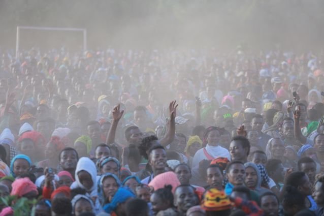 Äthiopien 2017