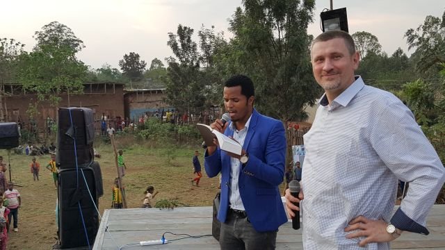 Äthiopien/Ethiopia 2018