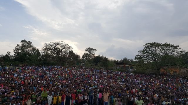 Äthiopien/Ethiopia 2018