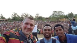 Äthiopien/Ethiopia 2018
