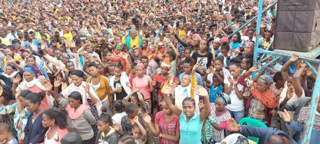 Äthiopien/Ethiopia 2021