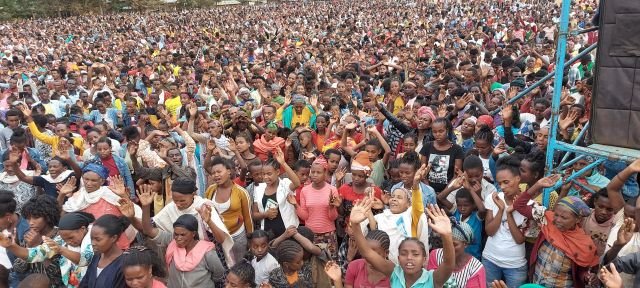 Äthiopien/Ethiopia 2021